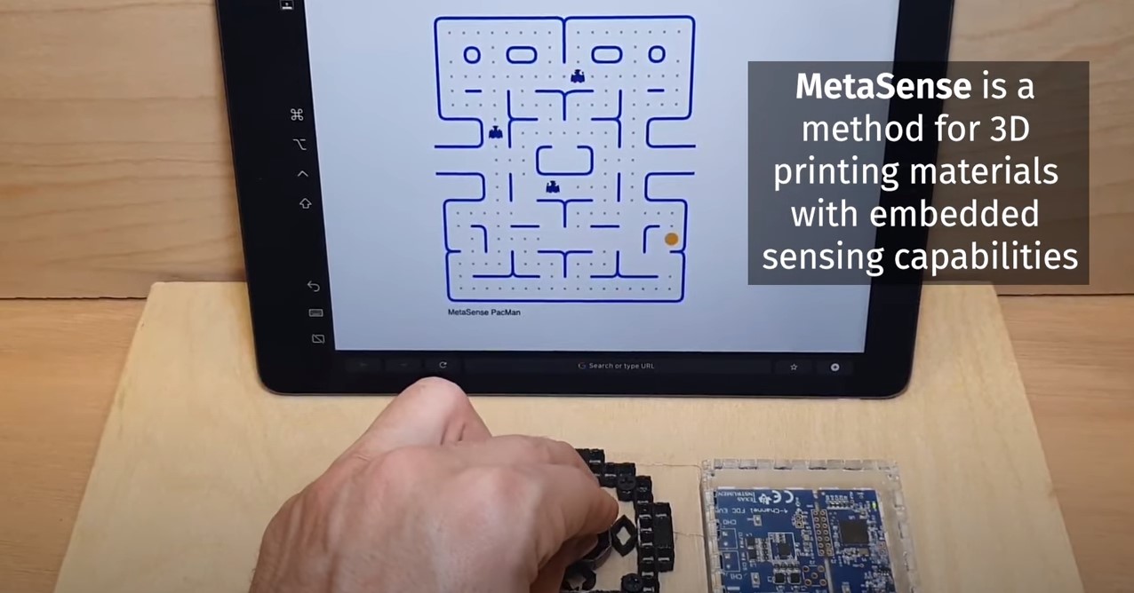 3D Printing Devices with Embedded Sensing - ASM International