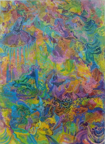 Melissa Roth, Elephants