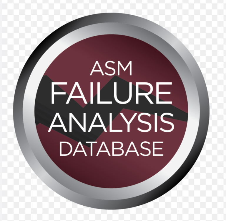 ASM Failure Analysis Database™ - ASM International