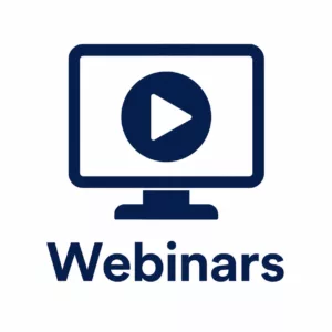 ASM Webinars